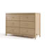 Commode double 6 tiroirs Olivia-117229694