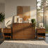 Witkowski 3-piece Bedroom Set, 8 Drawer Dresser And Nightstand Set Of 2