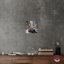 «Notoriart Blast The Speakers», art mural sur toile 1 pièce-112247188-100009734