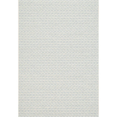 Terefinko Geometric Wool Hand Woven Area Rug