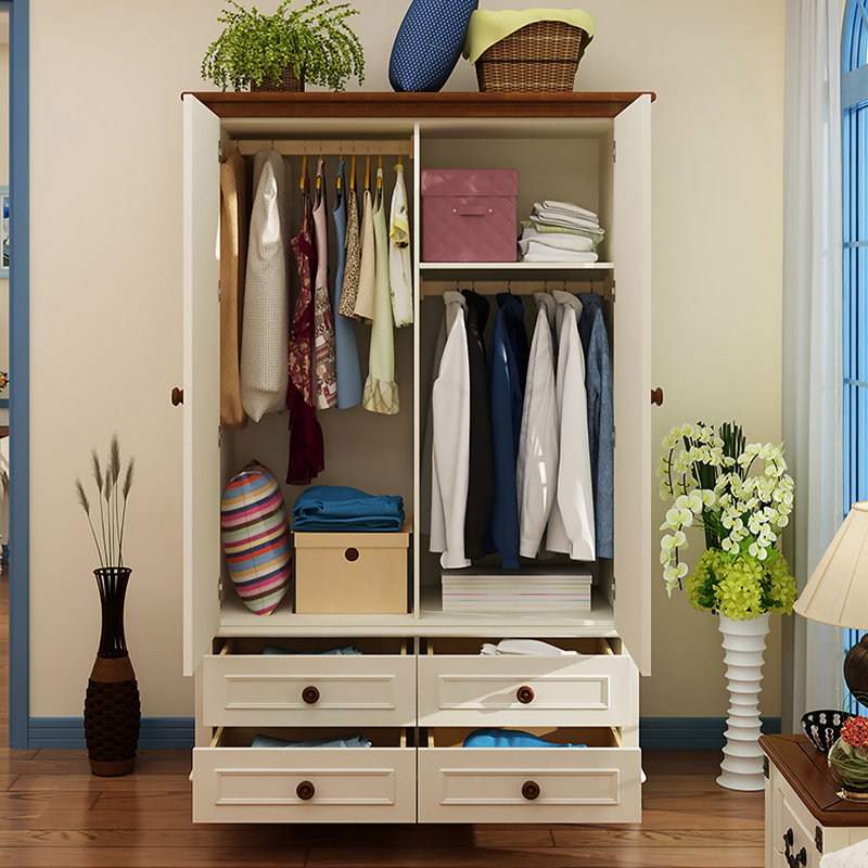 Armoire American Country Style