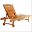 Chaise longue pour l'extérieur