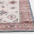 Guitta Washable Oriental Indoor Rug-653861243