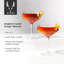 Coup de cristal 7 oz™ Raye