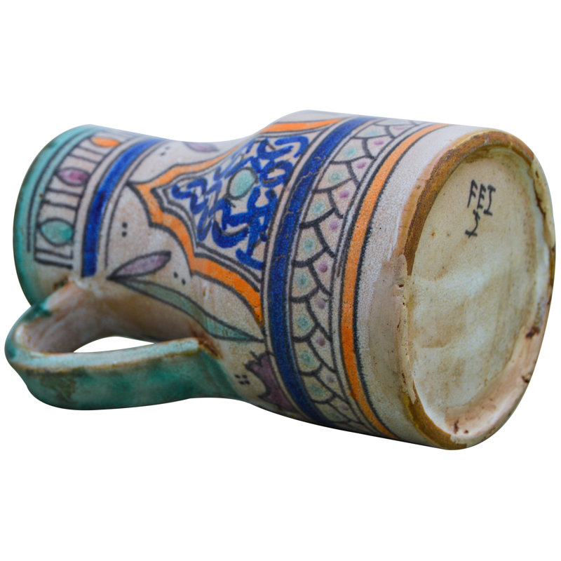 Handmade Ceramic Pitcher