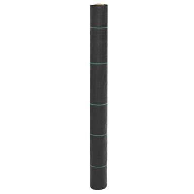  Weed Membrane Black 1X5 M PP