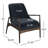 Ersa Upholstered Armchair-1120259159