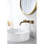 Bathroom Faucet Wall Mounted Bathroom Sink Faucet-125230786