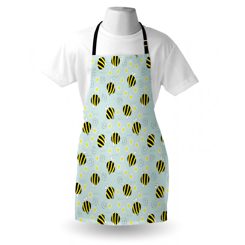 Bib Apron