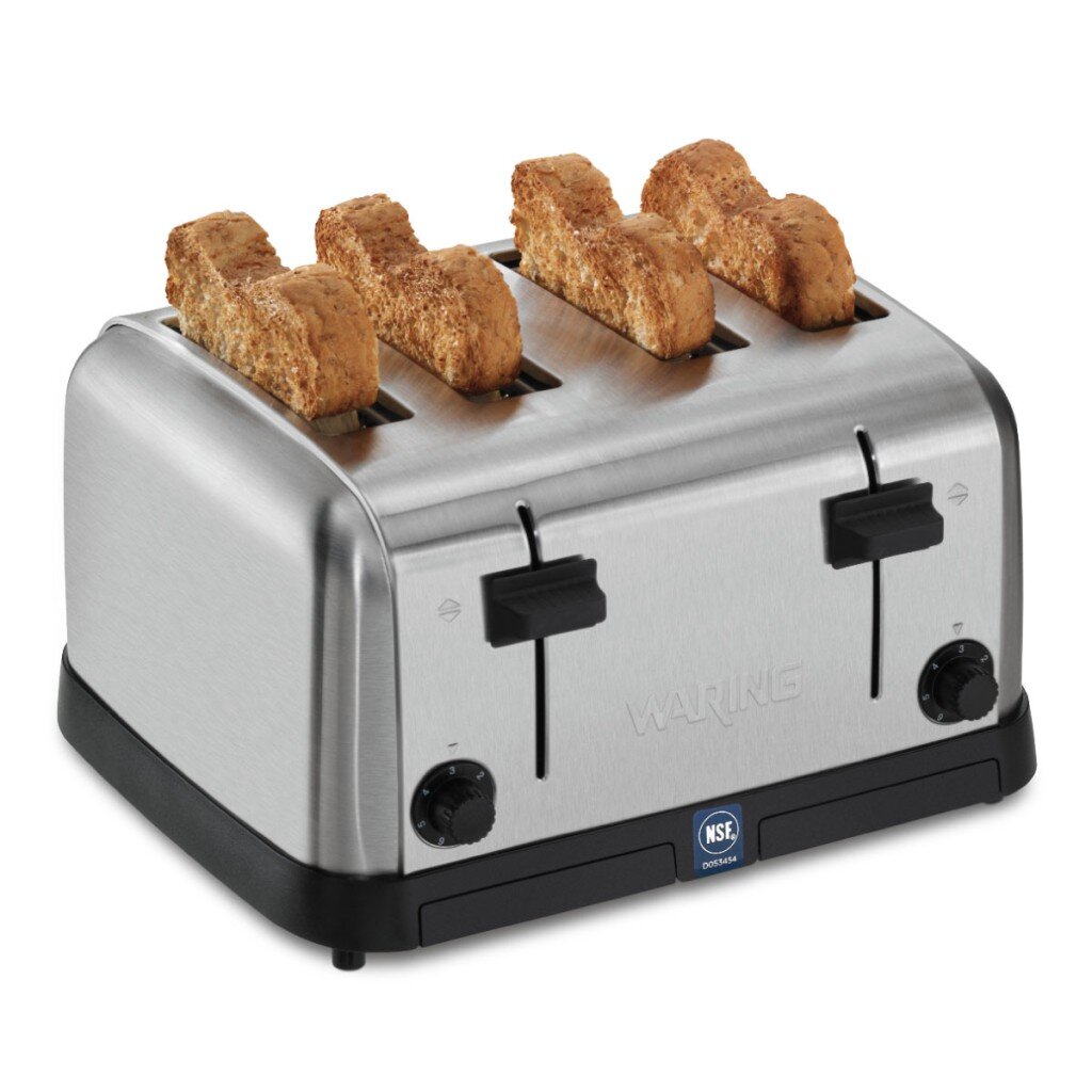 All-Clad 4-Slice Toaster