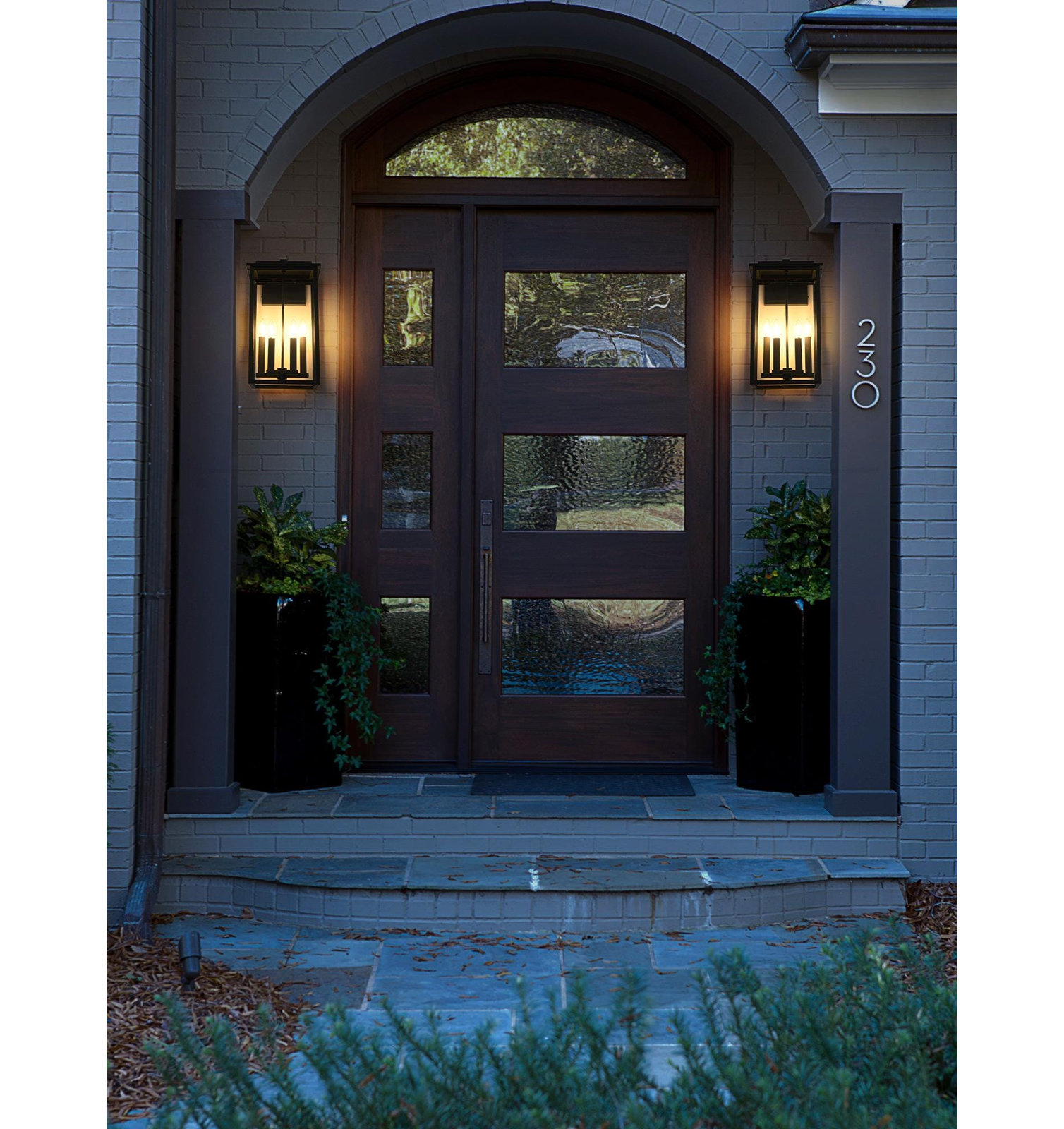 Outdoor Sconce