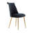 Magallanes 2-Piece Tufted Velvet Dining Chairs -643500874
