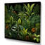 Rainforest Jungle Plants Landscape 3 - Jungle, art mural-978555605-978555604
