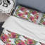 Eclectic Polyester Abstract Duvet Cover-35228987