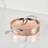 CopperBond Aura 3.5-Quart Professional Copper Sauté Pan with Lid