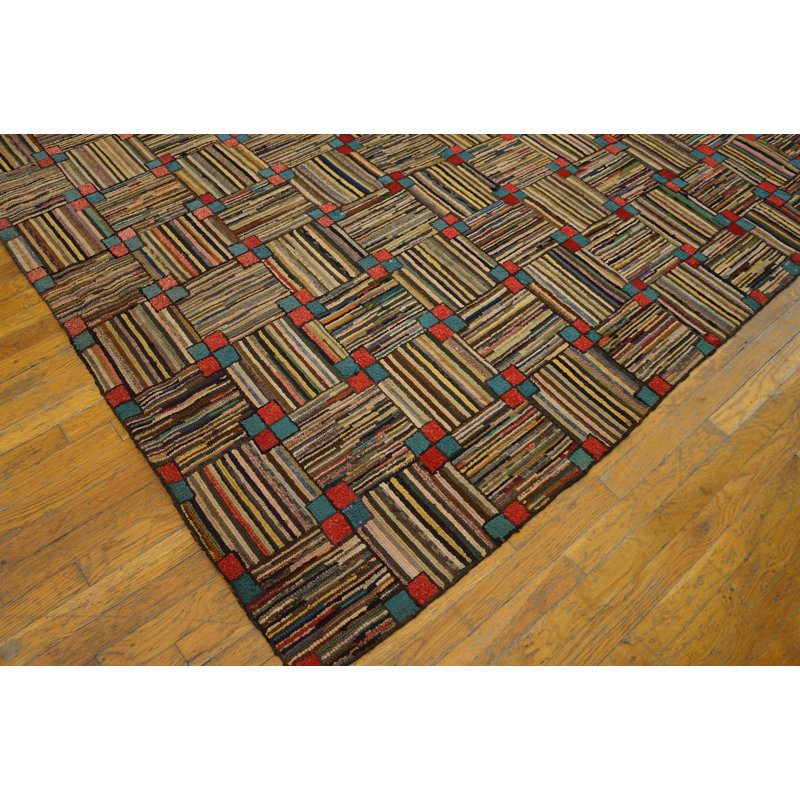 Tapis de couloir Antique Antique