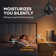 36'' Dimmable Ceiling Fan With Led Lights & Remote Control