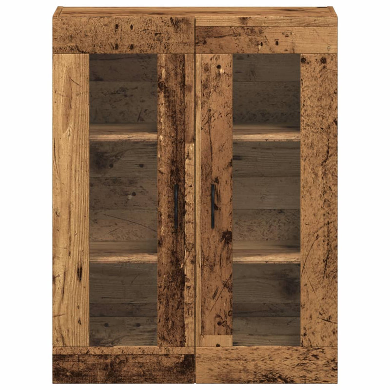 Aru Bathroom Cabinet, Old Wood