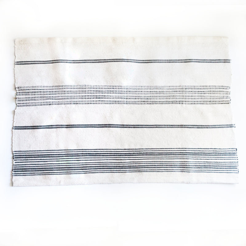 Tapis de bain en coton Aden
