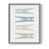 Cadre simple gris est en rupture de stock