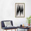 " Zebra Print Tribal Paint "-49904924-49904923