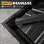 16 pi L 12 pi. D Pavillon de jardin en aluminium
