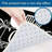Black White Kitchen Utensil Kitchen Mats 2 Pcs Entryway Kitchen