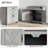 Storage Cabinet Sideboard