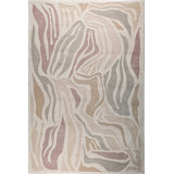 Rêverie Blonde Area Rug