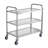 37.7'' H x 37.5'' W Utility Cart