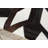 Arcata Cowhide Geometric Indoor Rug