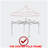 10X10 Canopy Replacement Top For Pop Up Canopy Tent And 4PC Pack Canopy Weight Bag(Only Cover And 4Pcs Sandbag Not Include Frame)-113578099