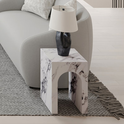 Chinedum End Table