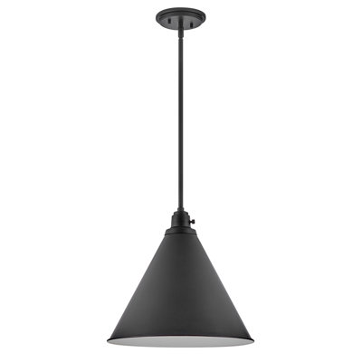 Luminaire suspendu Arti 15 po avec interrupteur marche / arrêt
