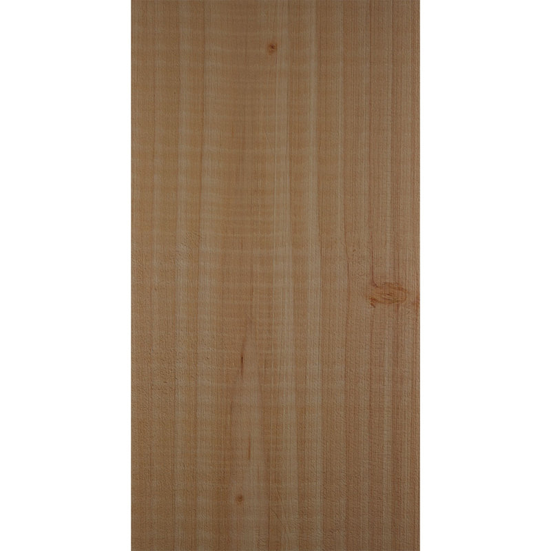 Queue de chevron lisse Del Monte, Sapin de Douglas, H 12 po x l 5 1/2 po x L 16 po