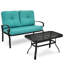 Ensemble de 2 chaises de patio Anthonyson-894095753