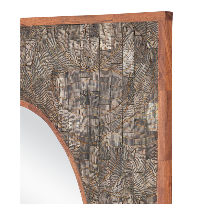 Ebba Rectangular Mirror