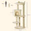 Grady 264.16cm H Cat Tree-1498471707
