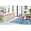 Tapis rayé en coton Montauk-306412069