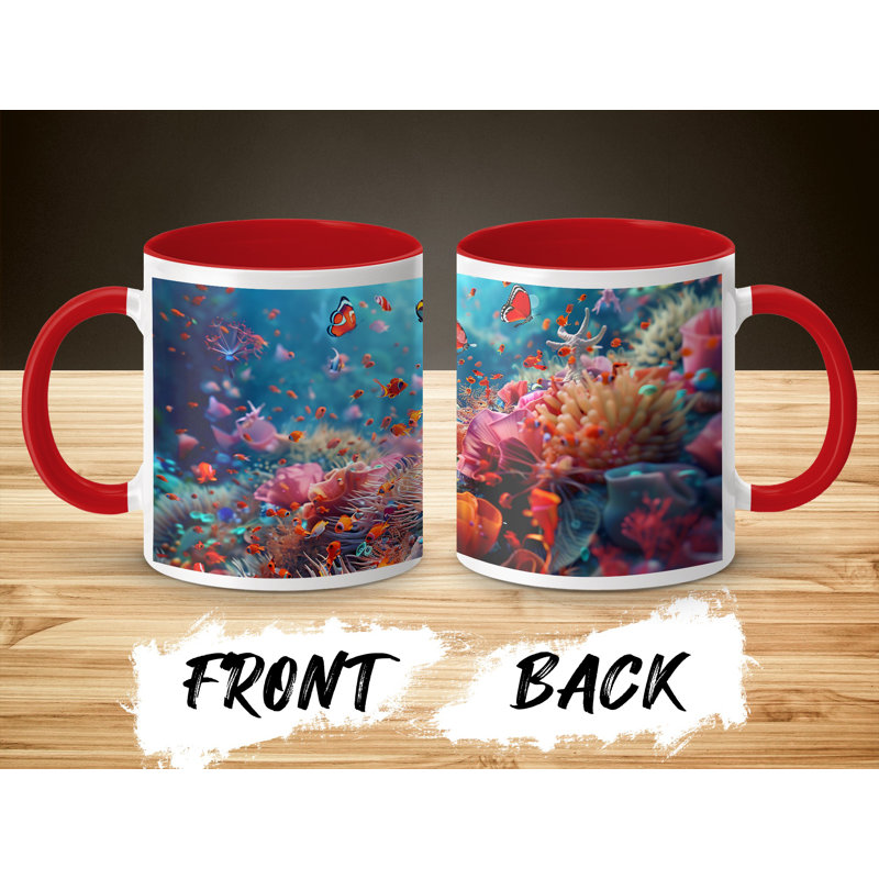 Ceramic Coffee Mug