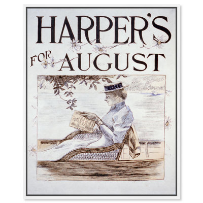 «Harpers Penfield August 1892» par Art Remedy