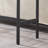Bar Table Set With 2 Bar Stools PU Soft Seat With Backrest, 43.31'' L X 15.75'' W X 35.43'' H.-1395783184-1395783190-1395783191
