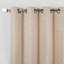 Paire de rideaux occultant en polyester Delsanto-88408023-88408019