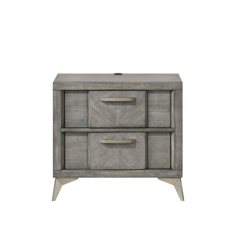 Nightstand With Drawer
