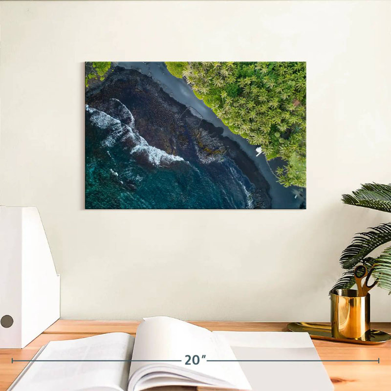 Gillard Black Sand Beach