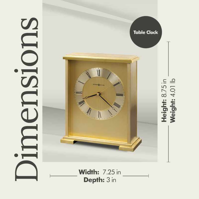 Exton Clock