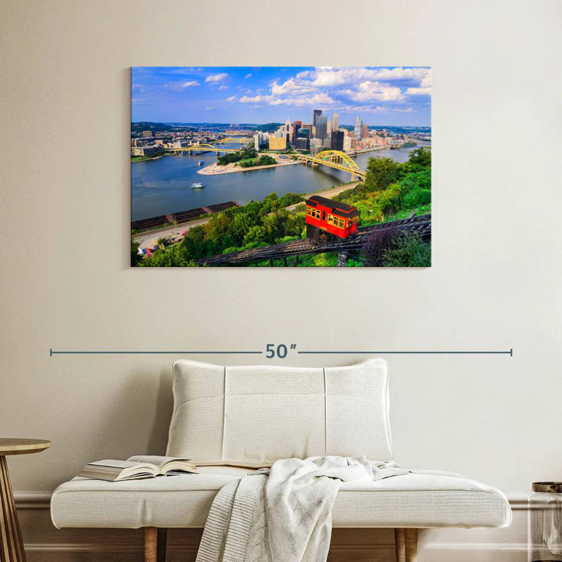 Nicci View Of Pittsburgh