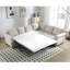 Ensemble de canapé modulaire modulaire avec canapé convertible en forme de L, accoudoirs roulés réversibles et revêtement en lin doux pour un confort et une flexibilité ultimes-131922640-131922641
