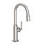 Adams Single Handle Pull Down Kitchen Faucet-1316158251