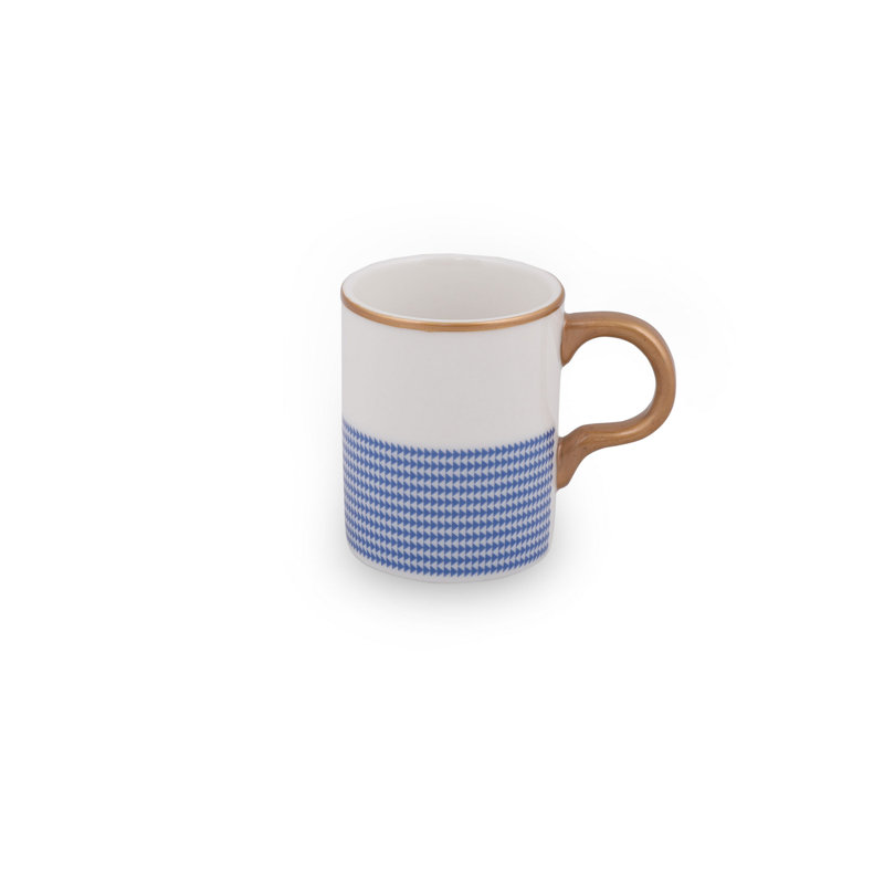Tasse à café et soucoupe Cailey